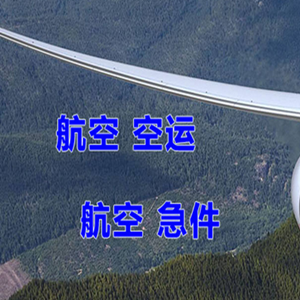 龙嘉航空快运快递-选东方航空和上海航空